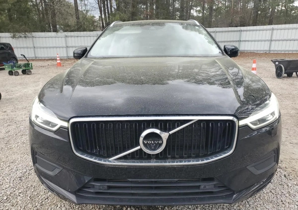 Volvo XC 60 cena 65500 przebieg: 79190, rok produkcji 2018 z Warszawa małe 56